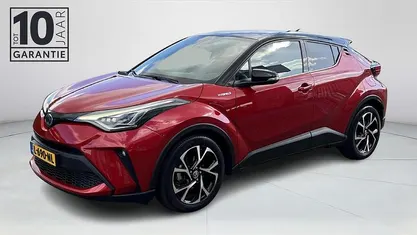 Occasion Toyota C-HR Style 184 PK (135 kW) 2021 SUV