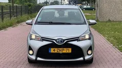 Grijs Gebruikt 2015 Toyota Yaris Hatchback | € 8.795 (Goede deal)