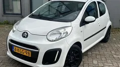 Gebruikt 2013 Citroën C1 Hatchback | € 2.999 (Eerlijke prijs)