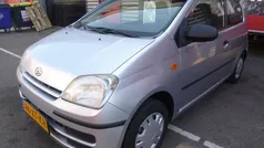 Gebruikt 2007 Daihatsu Cuore Hatchback | € 1.496 (Eerlijke prijs)
