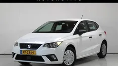 Wit Gebruikt 2019 Seat Ibiza Reference Hatchback | € 10.450 (Eerlijke prijs)