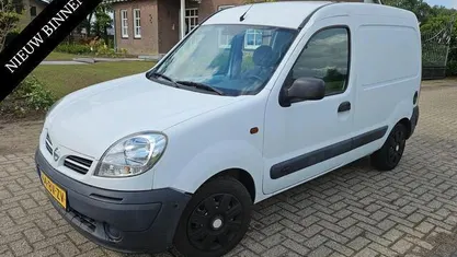 Occasion Nissan Kubistar Tekna 57 PK (41 kW) 2006 Van