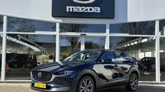 Deep crystal blue Gebruikt 2022 Mazda CX-30 Luxury SUV | € 28.450 (Eerlijke prijs)