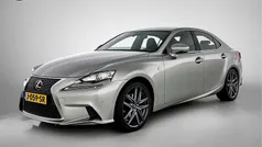 Grijs Gebruikt 2015 Lexus IS300h Sport Line Sedan | € 20.950 (Eerlijke prijs)