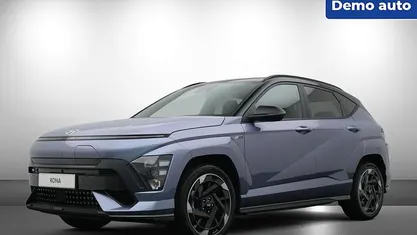 Occasion Hyundai Kona Edition 160 kW (218 PK) 2025 Blauw SUV