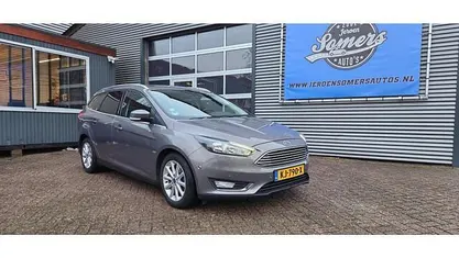 Occasion 2016 Ford Focus Titanium Stationwagen | € 7.250 (Eerlijke prijs)