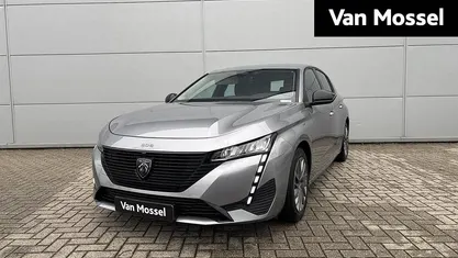 Occasion Peugeot 308 Business-Line 110 PK (80 kW) 2022 Grijs Hatchback
