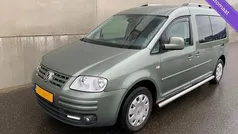 Gebruikt 2008 VW Caddy Maxi MPV | € 3.999 (Eerlijke prijs)