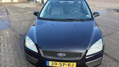 Occasion Ford Focus 101 PK (74 kW) 2006 Blauw (metallic) Stationwagen