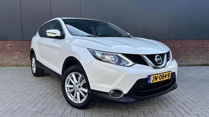 Occasion Nissan Qashqai 116 PK (85 kW) 2015 Wit SUV