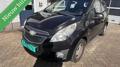 Zwart Gebruikt 2010 Chevrolet Spark Hatchback | € 1.675 (Goede deal)