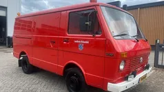 Rood Gebruikt 1982 VW LT Van | € 10.500
