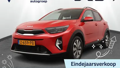 Gebruikt 2024 Kia Stonic SUV | € 23.950 (Eerlijke prijs)