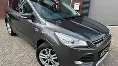 Gebruikt 2016 Ford Kuga Titanium SUV | € 13.750 (Eerlijke prijs)