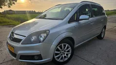 Gebruikt 2007 Opel Zafira Cosmo MPV | € 1.750 (Eerlijke prijs)