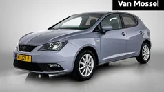 Grijs Gebruikt 2016 Seat Ibiza CONNECT Hatchback | € 9.900 (Eerlijke prijs)