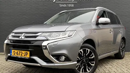 Occasion Mitsubishi Outlander P-HEV Instyle 204 PK (150 kW) 2023 SUV