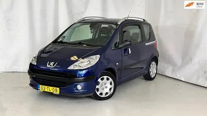 Occasion Peugeot 1007 109 PK (80 kW) 2006 MPV