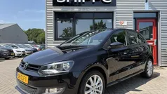Zwart Gebruikt 2013 VW Polo Comfortline Hatchback | € 9.450 (Eerlijke prijs)
