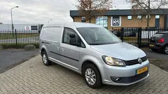 Zilver Gebruikt 2013 VW Caddy Maxi MPV | € 5.450 (Goede deal)