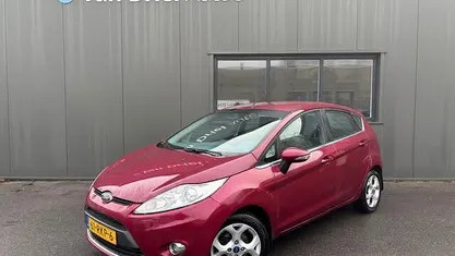 Gebruikt 2011 Ford Fiesta Titanium Hatchback | € 3.290 (Goede deal)