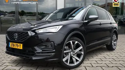 Occasion 2022 Seat Tarraco FR SUV | € 33.900 (Eerlijke prijs)