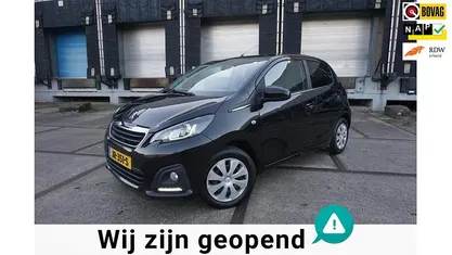 Gebruikt 2016 Peugeot 108 Active Hatchback | € 6.995 (Eerlijke prijs)