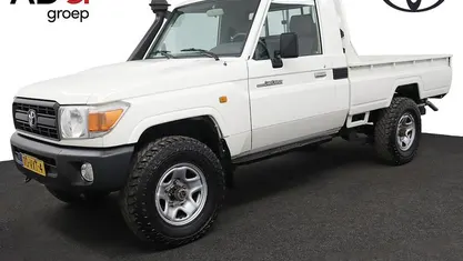 Occasion 2008 Toyota Land Cruiser SUV | € 74.950