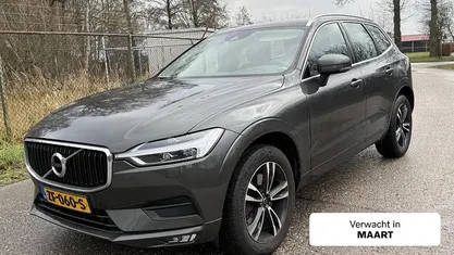 Occasion Volvo XC60 Momentum 250 PK (183 kW) 2019 Grijs SUV