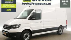 Wit Gebruikt 2024 VW Crafter Van | € 34.900 (Eerlijke prijs)