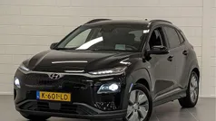 Zwart Gebruikt 2020 Hyundai Kona Limited SUV | € 20.925 (Eerlijke prijs)