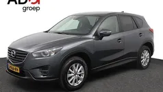 Grijs Gebruikt 2015 Mazda CX-5 SUV | € 18.950 (Eerlijke prijs)