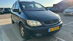 Gebruikt 2001 Opel Zafira Elegance MPV | € 999 (Goede deal)
