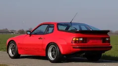 Rood Gebruikt 1981 Porsche 924 Carrera GT Coupé | € 87.500
