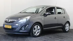 Gebruikt 2014 Opel Corsa Design Edition Hatchback | € 2.750 (Goede deal)
