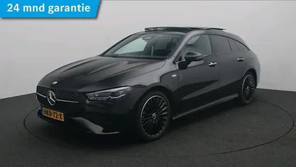 Occasion Mercedes CLA250 Shooting Brake Business 218 PK (160 kW) 2025 Stationwagen