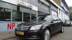 Gebruikt 2008 Mercedes C200 Avantgarde Sedan | € 6.750 (Eerlijke prijs)