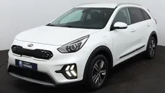Wit Gebruikt 2020 Kia Niro SUV | € 20.900 (Eerlijke prijs)