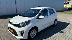 Wit Gebruikt 2021 Kia Picanto Hatchback | € 8.995 (Goede deal)