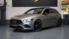 Grijs Gebruikt 2019 Mercedes A250 AMG Hatchback | € 29.900 (Eerlijke prijs)