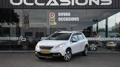Wit Gebruikt 2015 Peugeot 2008 Active SUV | € 9.950 (Eerlijke prijs)