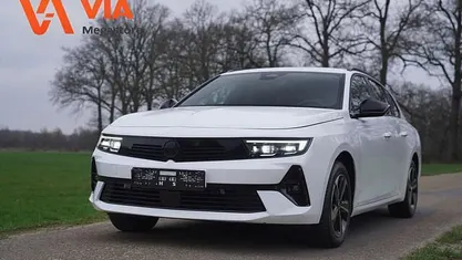 Occasion 2024 Opel Astra Stationwagen | € 25.950 (Eerlijke prijs)