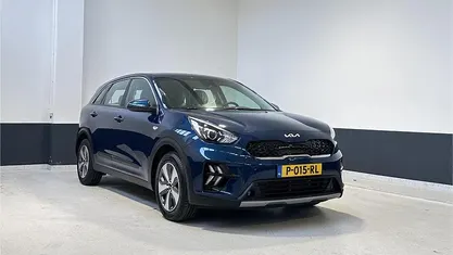 Occasion Kia Niro Comfort 105 PK (77 kW) 2022 Blauw SUV