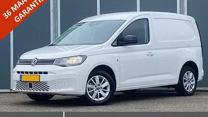 Occasion VW Caddy Style 102 PK (75 kW) 2024 Wit MPV
