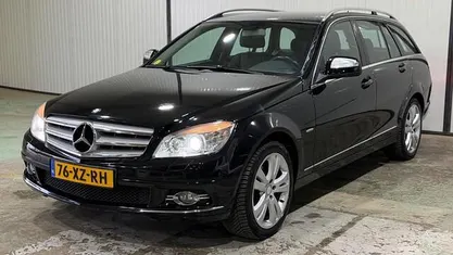 Occasion Mercedes C200 Avantgarde 184 PK (135 kW) 2007 Stationwagen
