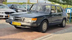 Gebruikt 1983 Saab 900 Hatchback | € 8.950