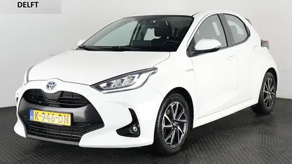 Occasion 2020 Toyota Yaris Hatchback | € 19.400 (Eerlijke prijs)