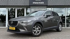 Titanium flash mica (42s) Gebruikt 2017 Mazda CX-3 Dynamic SUV | € 16.995 (Eerlijke prijs)