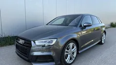 Gebruikt 2018 Audi A3 Sportback S-Line Hatchback | € 22.500 (Eerlijke prijs)