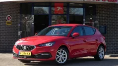 Rood Gebruikt 2021 Seat Leon Business Hatchback | € 14.844 (Eerlijke prijs)